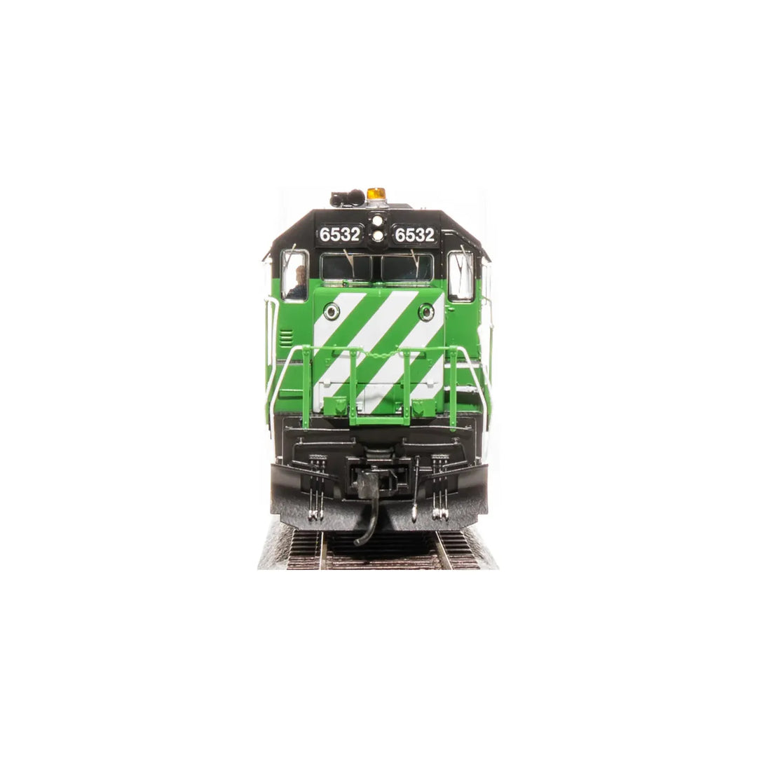 Broadway Limited Imports, 4285, HO, EMD SD45, Burlington Northern, #6538