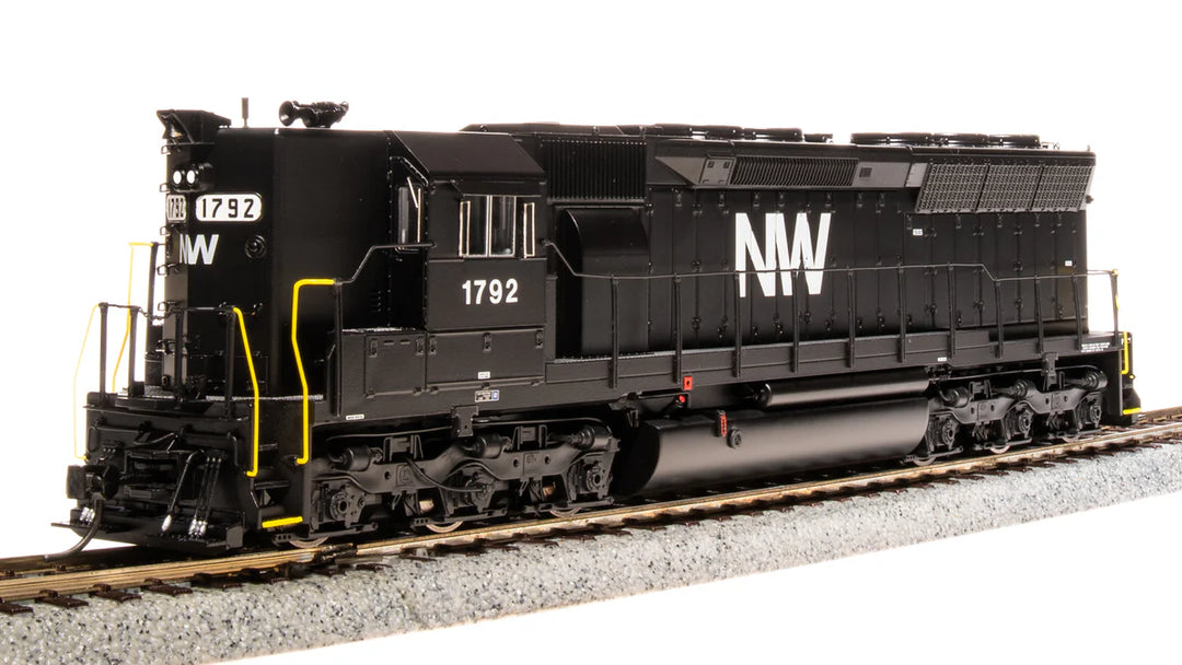 Broadway Limited Imports, 4287, HO Scale, EMD SD45, Norfolk And Western, #1792