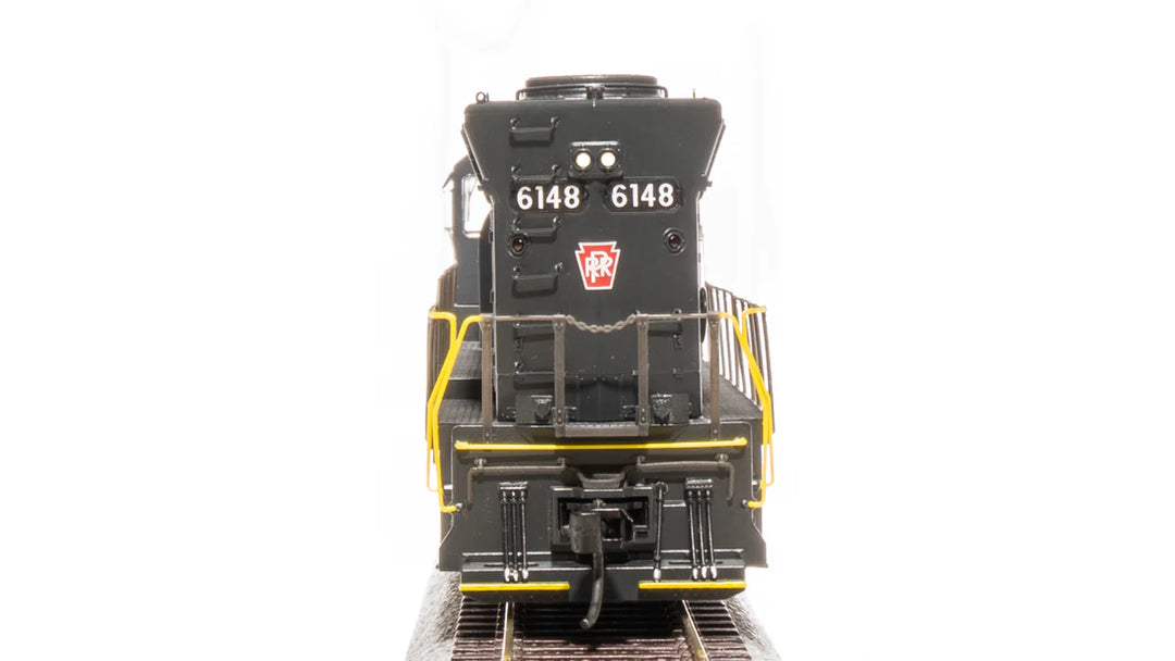 Broadway Limited Imports, 4290, HO Scale, EMD SD45, Pennsylvania Railroad, #6157