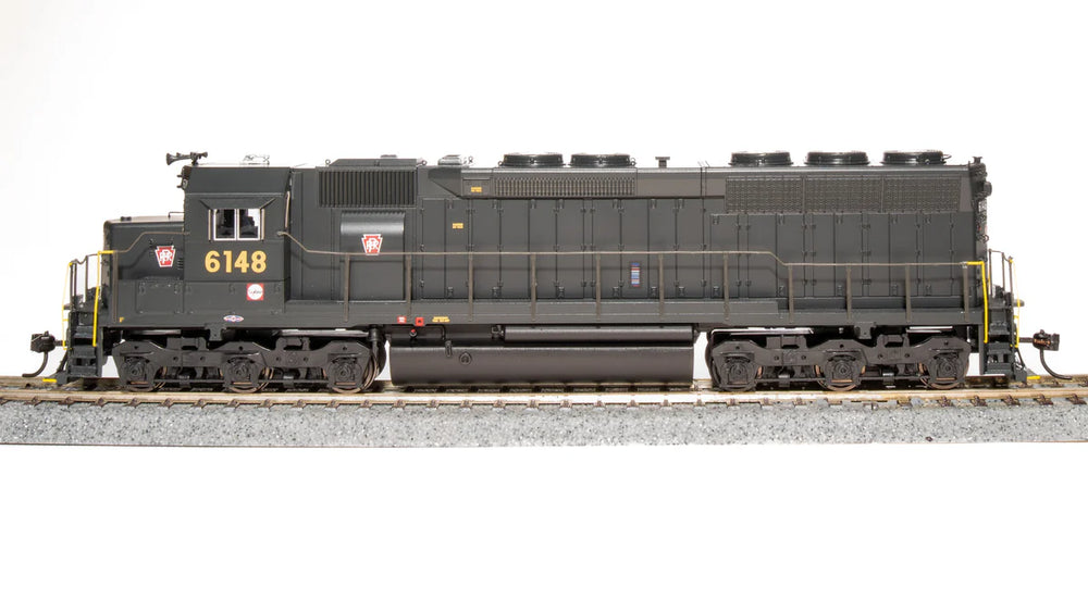 Broadway Limited Imports, 4290, HO Scale, EMD SD45, Pennsylvania Railroad, #6157