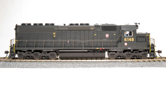 Broadway Limited Imports, HO Scale, 4289 EMD SD45, Pennsylvania Railroad, #6148