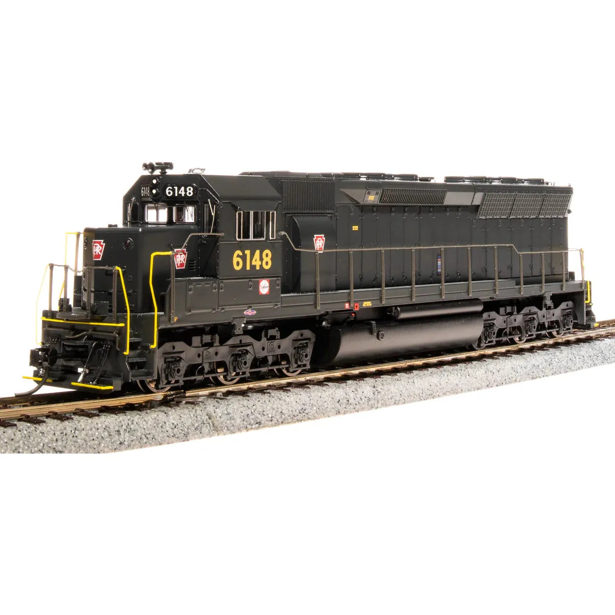 Broadway Limited Imports, 4290, HO Scale, EMD SD45, Pennsylvania Railr ...