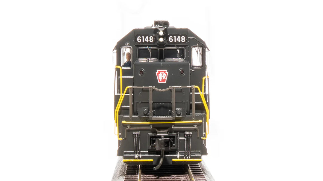 Broadway Limited Imports, HO Scale, 4289 EMD SD45, Pennsylvania Railroad, #6148