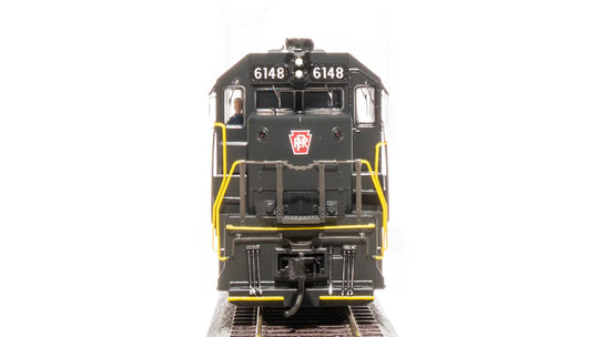 Broadway Limited Imports, HO Scale, 4289 EMD SD45, Pennsylvania Railroad, #6148