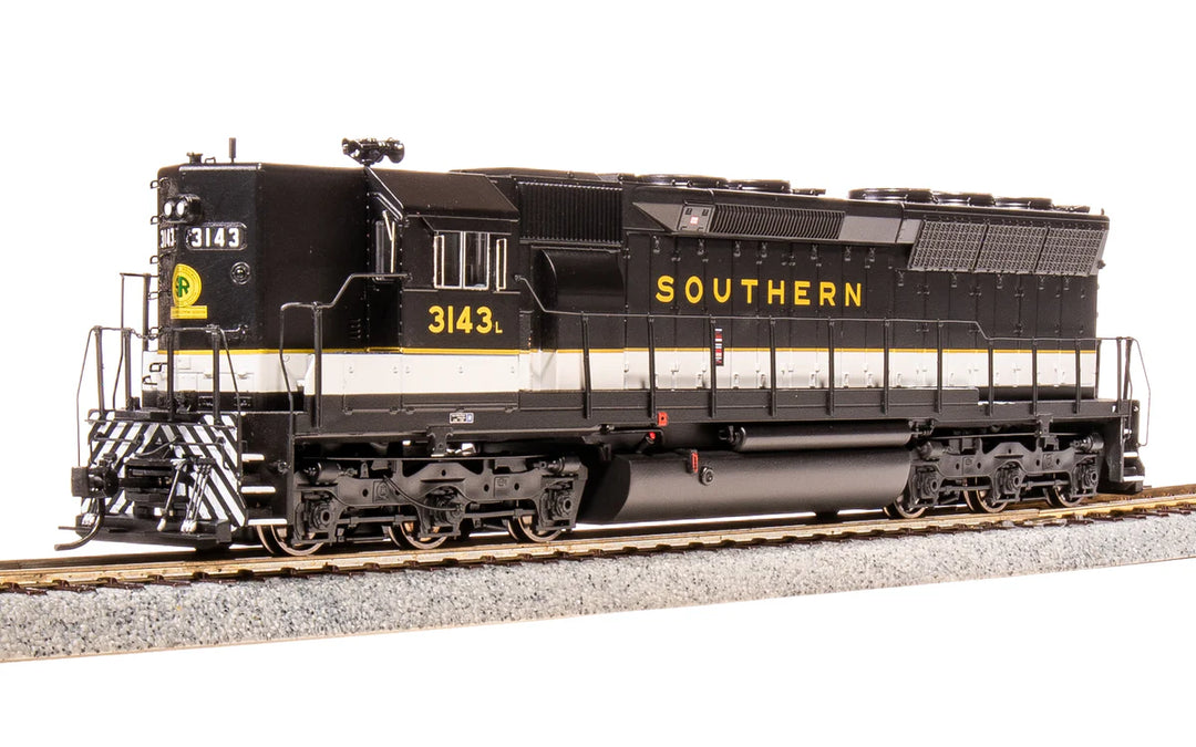 Broadway Limited Imports, HO Scale, 4291,  EMD SD45, Southern, #3128