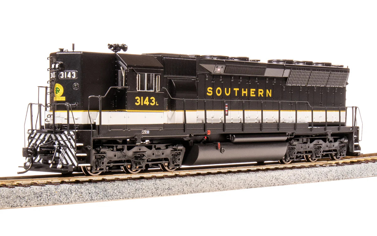 Broadway Limited Imports, HO Scale, 4291,  EMD SD45, Southern, #3128