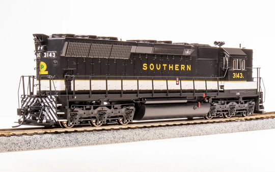 Broadway Limited Imports, HO Scale, 4291,  EMD SD45, Southern, #3128