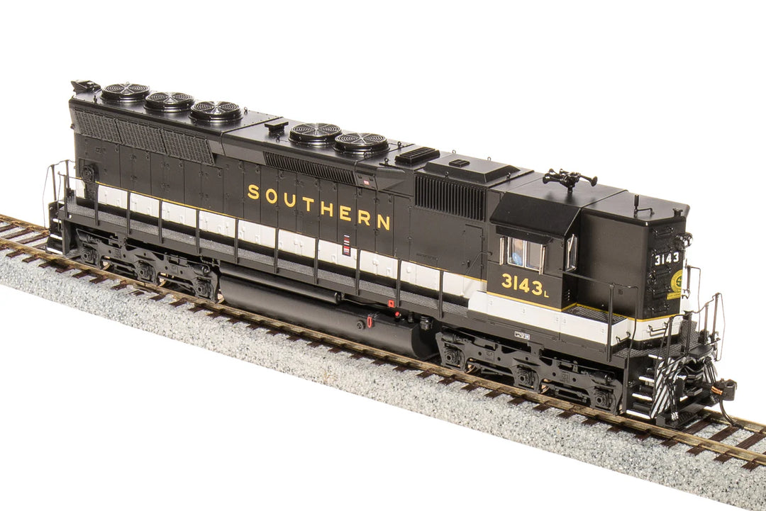 Broadway Limited Imports, HO Scale, 4291,  EMD SD45, Southern, #3128