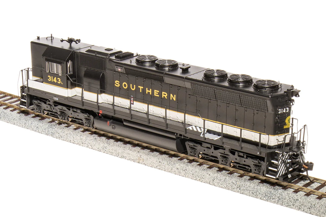 Broadway Limited Imports, HO Scale, 4291,  EMD SD45, Southern, #3128