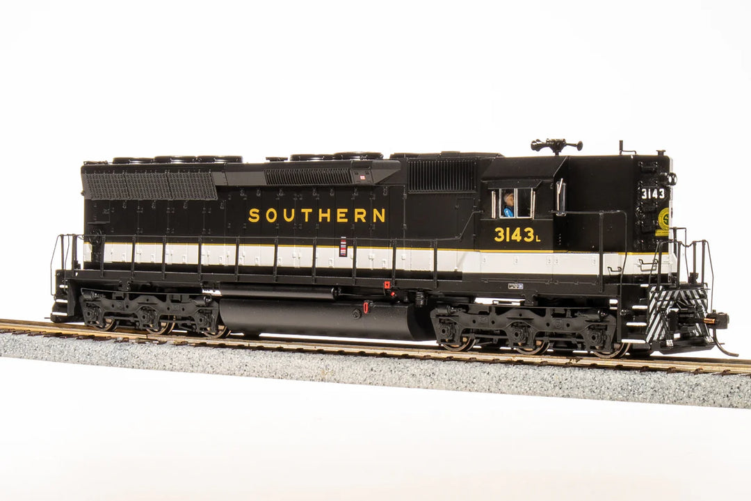 Broadway Limited Imports, HO Scale, 4291,  EMD SD45, Southern, #3128