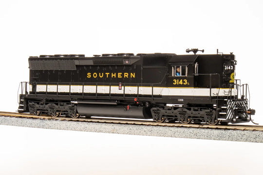 Broadway Limited Imports, HO Scale, 4292, EMD SD45, Southern, #3143