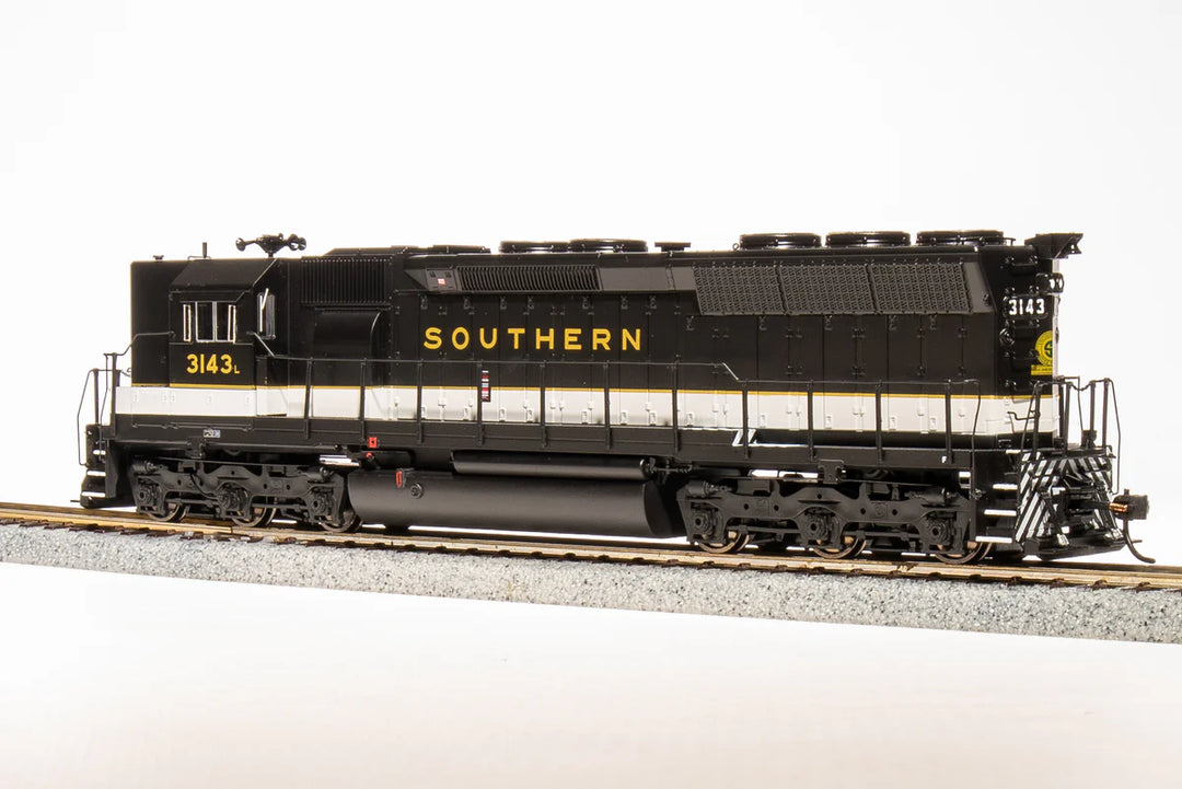 Broadway Limited Imports, HO Scale, 4292, EMD SD45, Southern, #3143