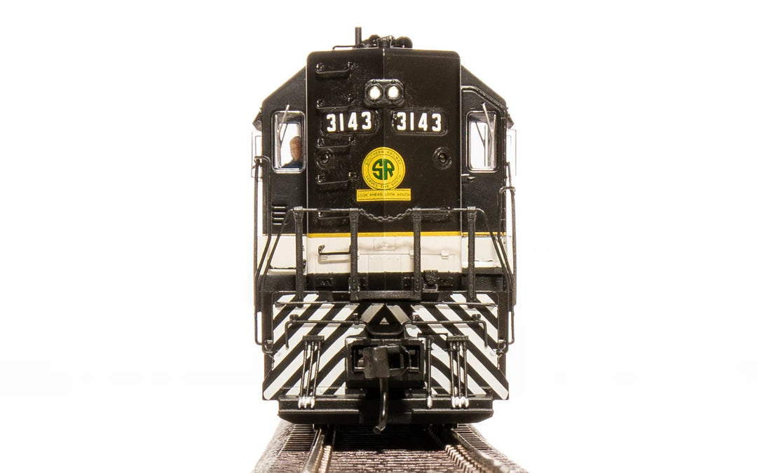 Broadway Limited Imports, HO Scale, 4291,  EMD SD45, Southern, #3128