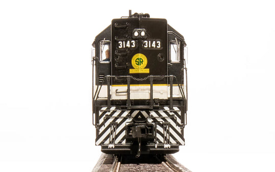 Broadway Limited Imports, HO Scale, 4291,  EMD SD45, Southern, #3128