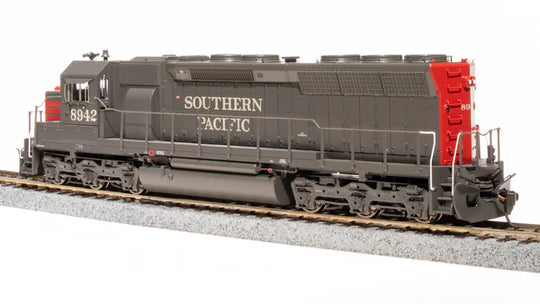 Broadway Limited Imports, HO Scale, 4293, EMD SD45, Southern Pacific, #8942