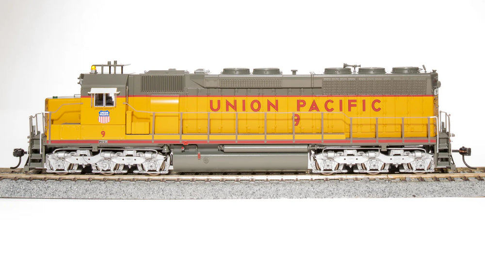 Broadway Limited Imports, 4295, HO Scale, EMD SD45, Union Pacific, #9