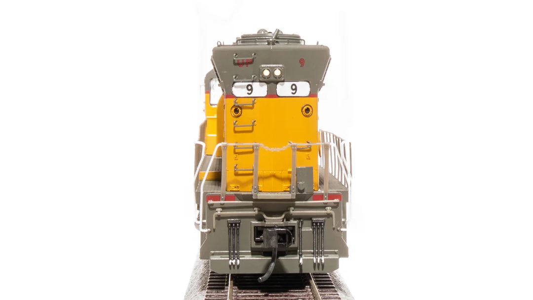 Broadway Limited Imports, HO Scale, 4295, EMD SD45, Union Pacific, #9