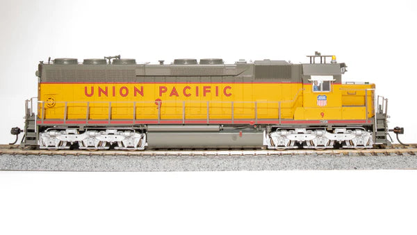 Broadway Limited Imports, HO Scale, 4295, EMD SD45, Union Pacific, #9