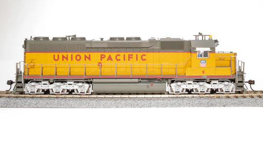 Broadway Limited Imports, HO Scale, 4295, EMD SD45, Union Pacific, #9