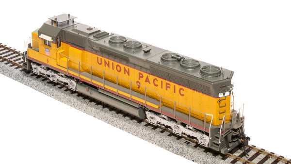 Broadway Limited Imports, HO Scale, 4295, EMD SD45, Union Pacific, #9