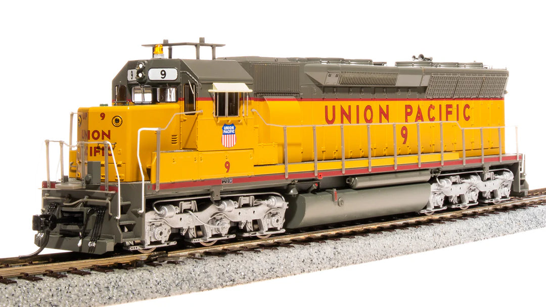 Broadway Limited Imports, HO Scale, 4295, EMD SD45, Union Pacific, #9