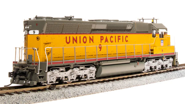 Broadway Limited Imports, HO Scale, 4295, EMD SD45, Union Pacific, #9