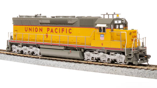 Broadway Limited Imports, HO Scale, 4295, EMD SD45, Union Pacific, #9