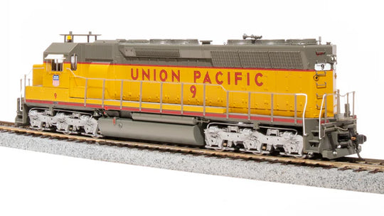 Broadway Limited Imports, HO Scale, 4295, EMD SD45, Union Pacific, #9