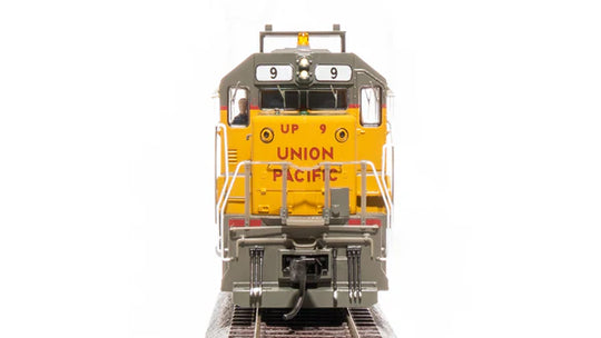 Broadway Limited Imports, HO Scale, 4295, EMD SD45, Union Pacific, #9