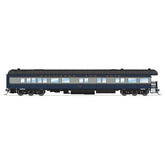 Broadway Limited Imports, 9713, HO Scale, Heavyweight 5-Car Passenger Set, Baltimore & Ohio