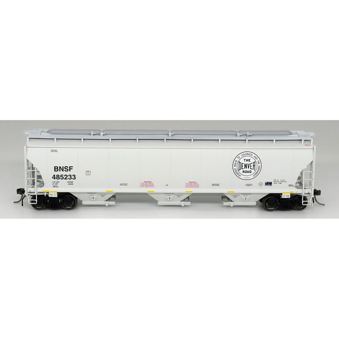 Intermountain, 472147-01, HO Scale, Trinity 5161 3 Bay Hopper, BNSF Legacy, Fort Worth & Denver, #486176