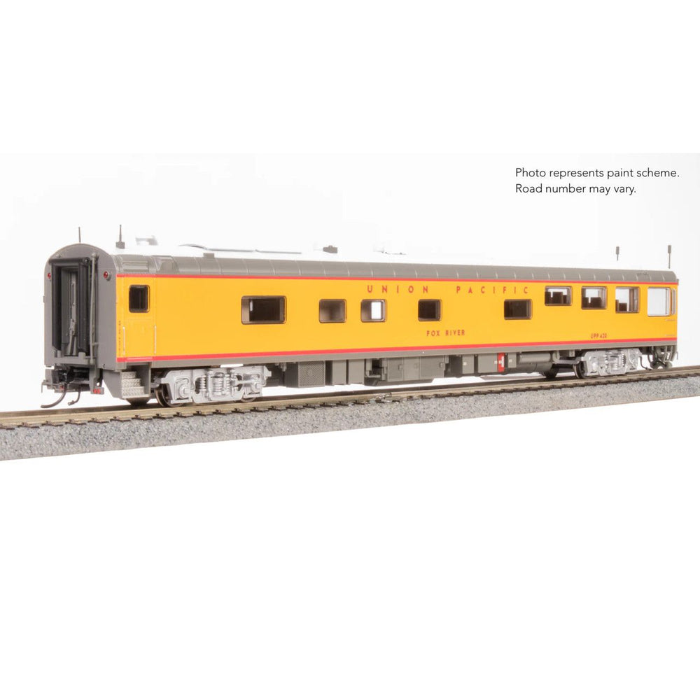 Broadway Limited Imports, 9106, HO Scale, Track Inspection Car, Union Pacific - Fox River, 1420 / 2006 - Present Appearance - HO Scale