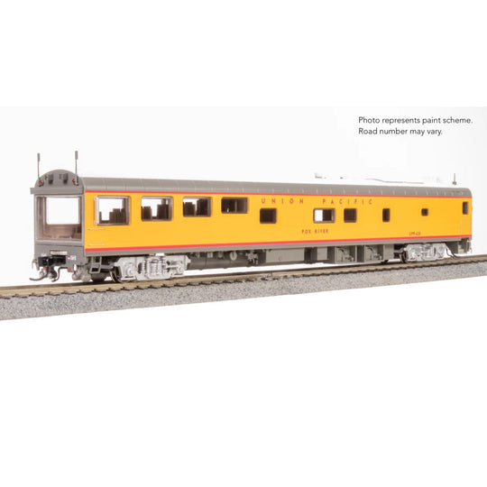 Broadway Limited Imports, 9106, HO Scale, Track Inspection Car, Union Pacific - Fox River, 1420 / 2006 - Present Appearance - HO Scale