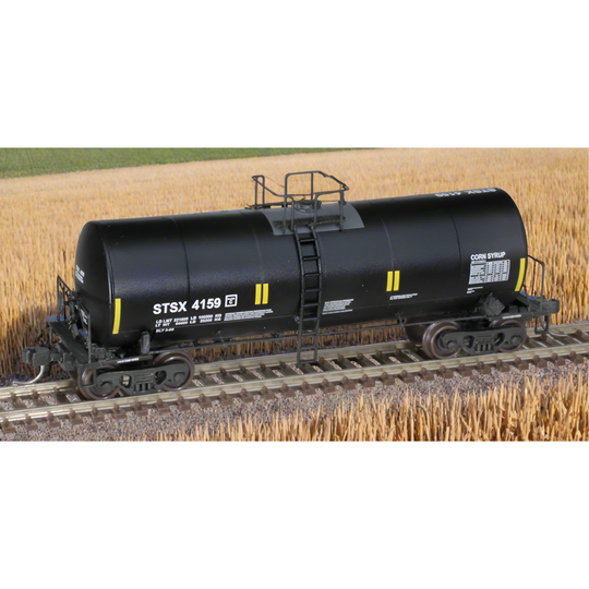 Atlas Master Line, N Scale, 50006451, Trinity 17,600 Gallon Corn Syrup Tank Car, Tate & Lyle, #4256