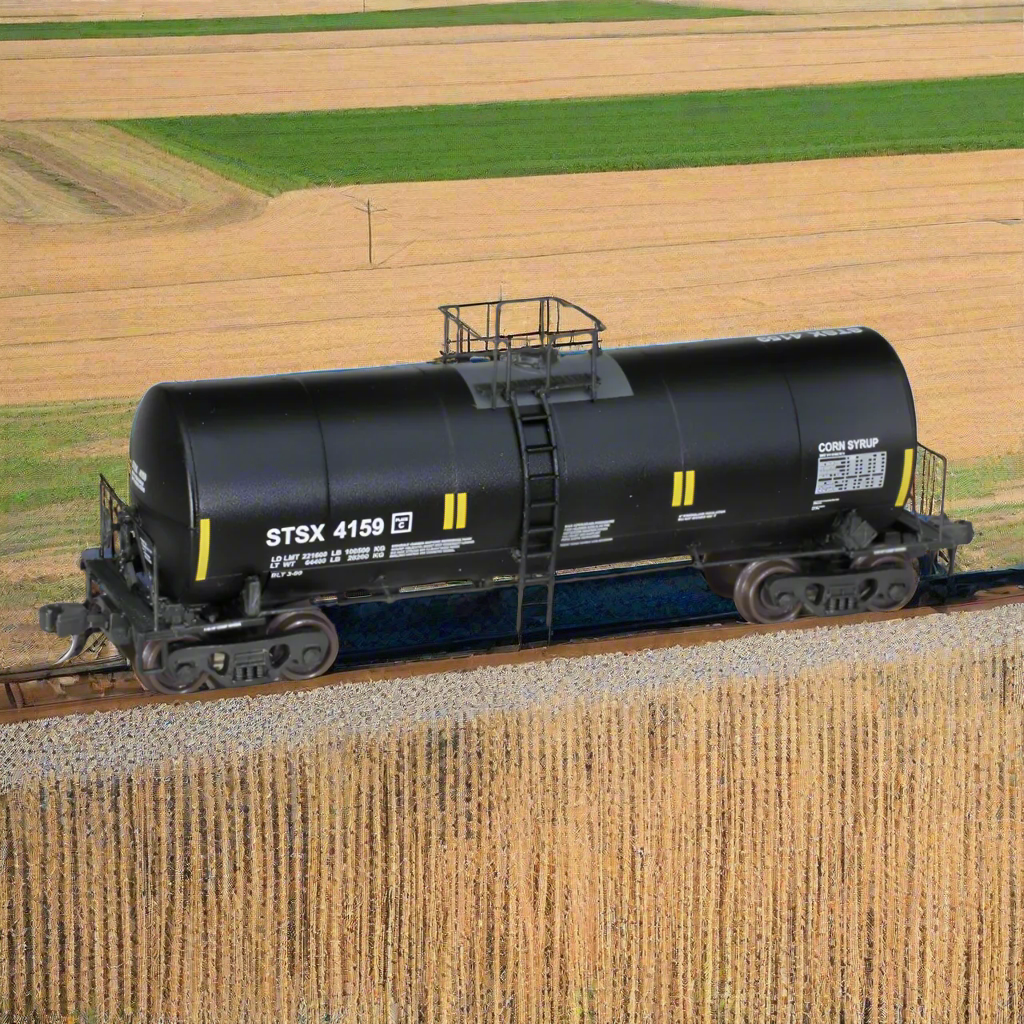 Atlas Master Line, HO Scale, 20007212, Trinity 17600 Gallon Tank Car, Tate & Lyle, #1530