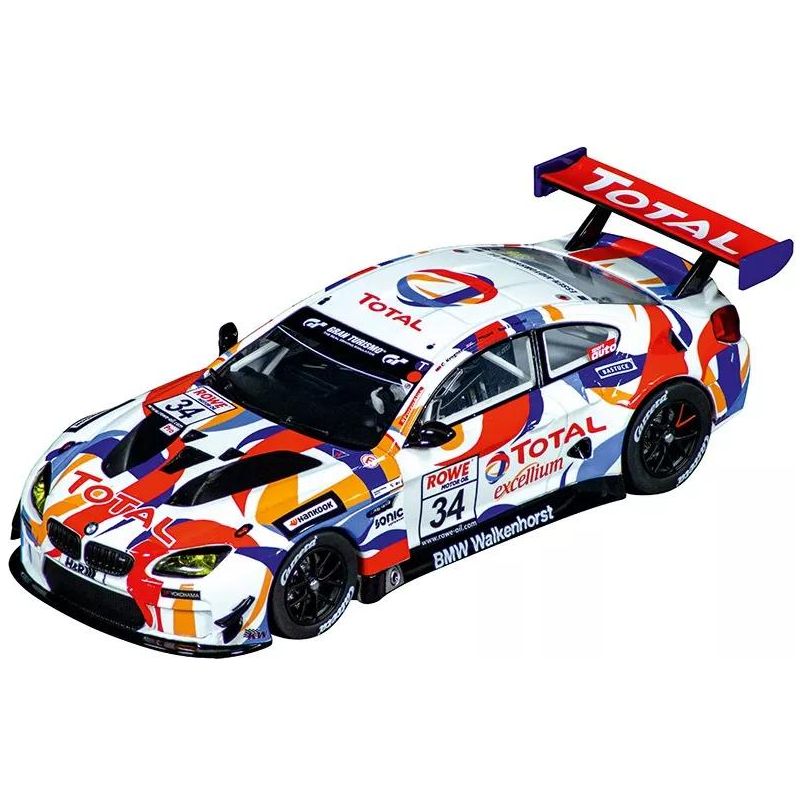 Carrera, 27746, EVOLUTION 1:32, BMW M6 GT3"Walkenhorst Motorsport, No.34"