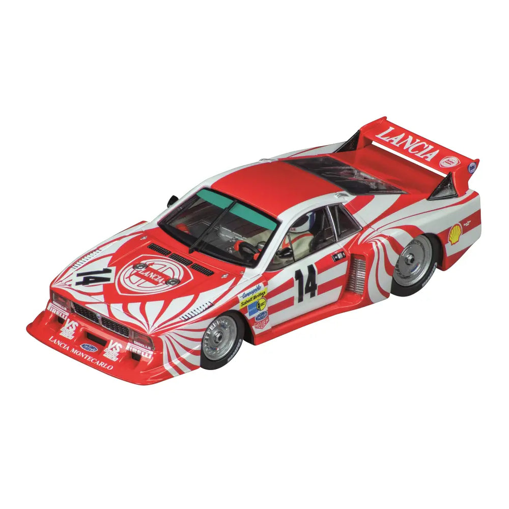 Carrera, 31064, DIGITAL 1:32, Lancia Beta Montecarlo Turbo, "Lancia Italia, No.14", Nürburgring 1980