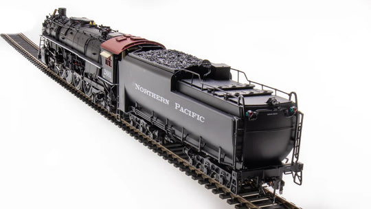 Broadway Limited Imports, HO Scale, 6960, A-3, 4-8-4, Northern Pacific, (Pre-1947), #2661