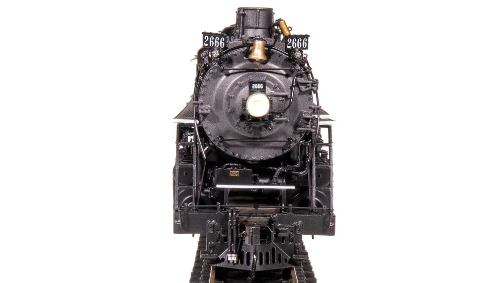 Broadway Limited Imports, HO Scale, 6963, A-3, 4-8-4, Northern Pacific, (Post-1947), #2666