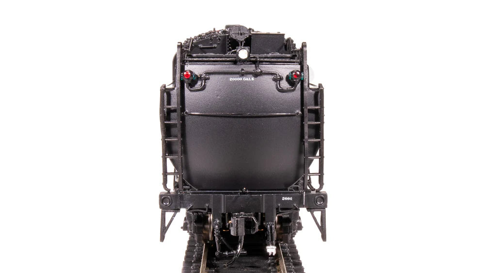 Broadway Limited Imports, HO Scale, 6963, A-3, 4-8-4, Northern Pacific, (Post-1947), #2666