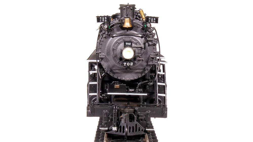 Broadway Limited, HO Scale, 6969, Class E-1, 4-8-4, SP&S, #702