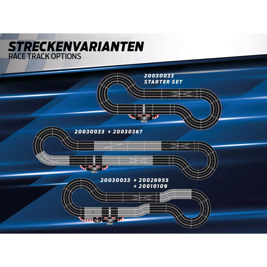 Carrera, 20030033, Carrera - DIGITAL, Starter Set, 1:32, Slot car Racing Set