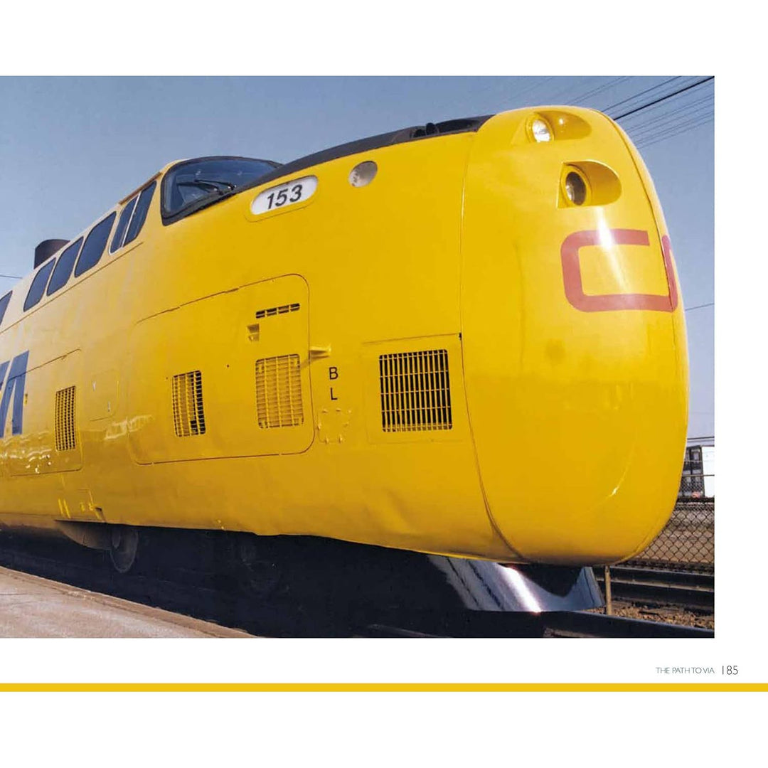 People Moving People: The History Of VIA Rail Canada