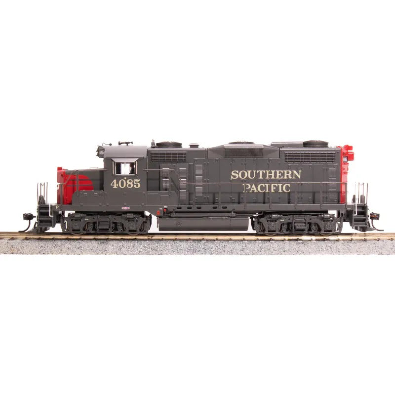 Broadway Limited Imports, HO Scale, 7462, EMD GP20, Southern Pacific, Gray w/ Red, #4085