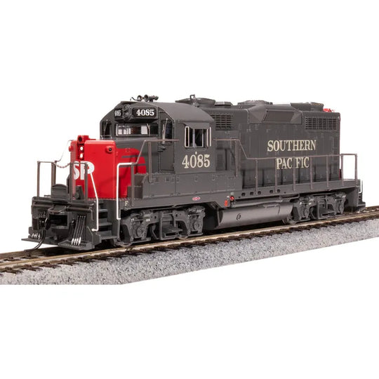 Broadway Limited Imports, HO Scale, 7462, EMD GP20, Southern Pacific, Gray w/ Red, #4085
