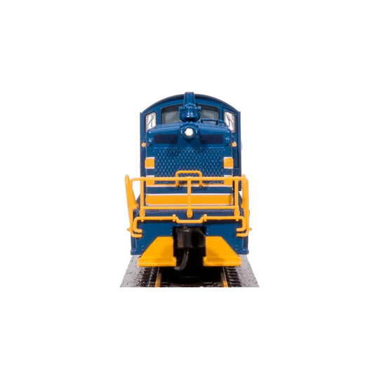 Broadway Limited, 7482, N Scale, NW2, B&O, Pere Marquette Scheme, #9559, Paragon4 Sound/DC/DCC