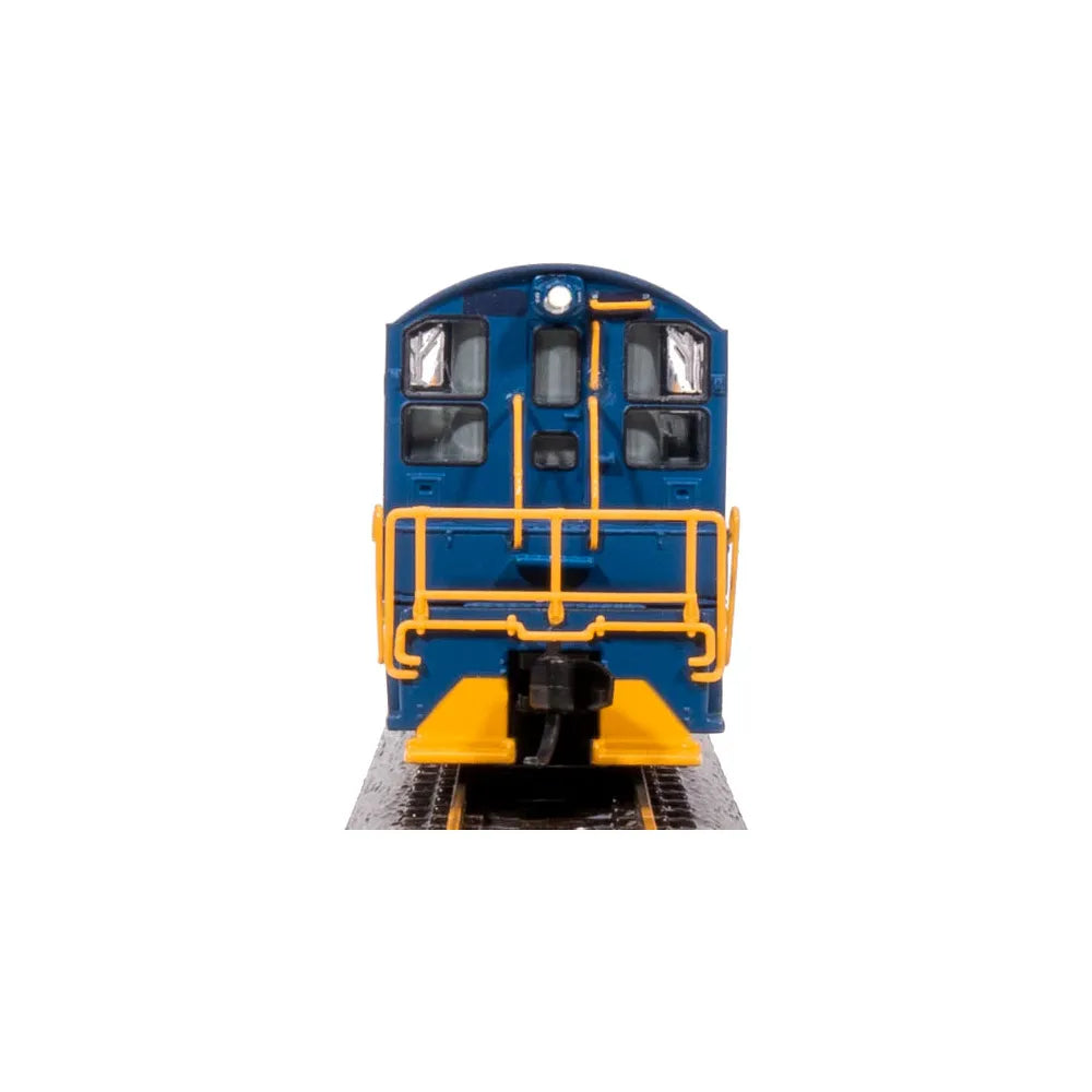 Broadway Limited, 7482, N Scale, NW2, B&O, Pere Marquette Scheme, #9559, Paragon4 Sound/DC/DCC