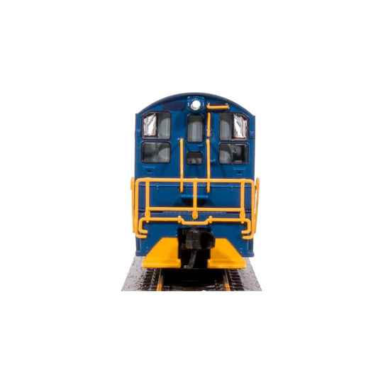 Broadway Limited, 7482, N Scale, NW2, B&O, Pere Marquette Scheme, #9559, Paragon4 Sound/DC/DCC