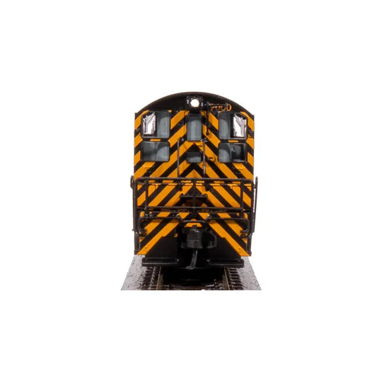 Broadway Limited, 7490, N Scale, NW2, DRG&W, #100, Paragon4 Sound/DC/DCC