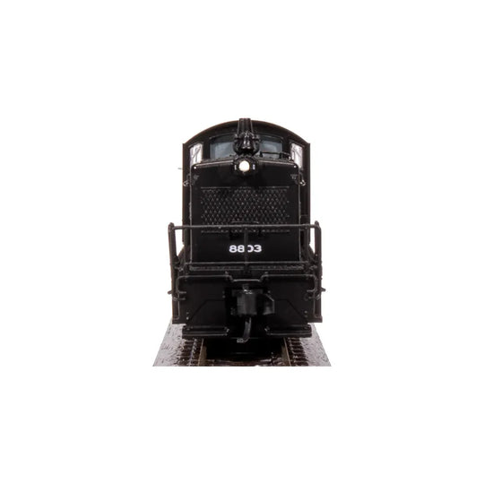 Broadway Limited, 7496, N Scale, NW2, New York Central, #8803, Paragon4 Sound/DC/DCC